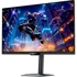 GIGABYTE Gaming Monitor M27Q2 QD QLED, 27", QHD, SS-IPS, KVM, HDMI, DP, USB-C, 200Hz, crni